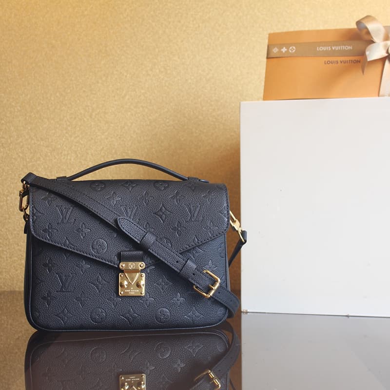 루이비통 포쉐트 메티스 핸드백 앙프렝뜨 모노그램 M41487