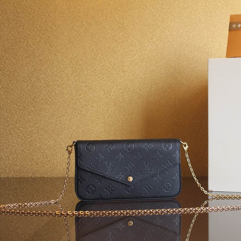 루이비통 포쉐트 펠리시 앙프렝뜨 모노그램 M64064