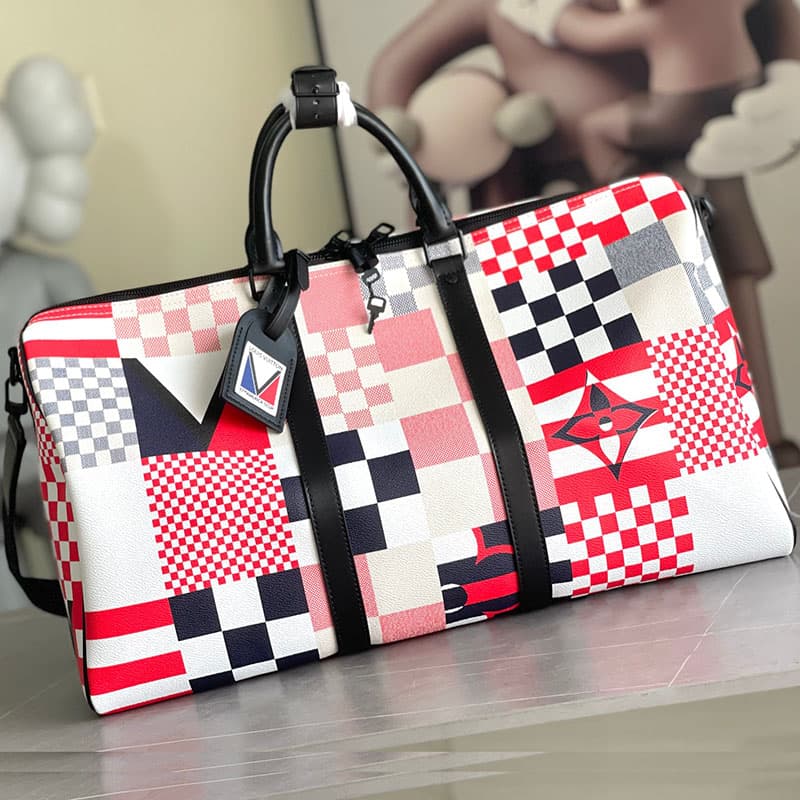 루이비통 LV컵 반둘리에 키폴 50 M11674