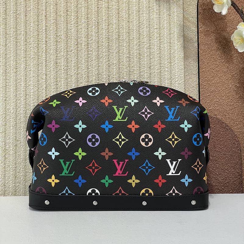 루이비통 x TM 코스메틱 파우치 GM M13743