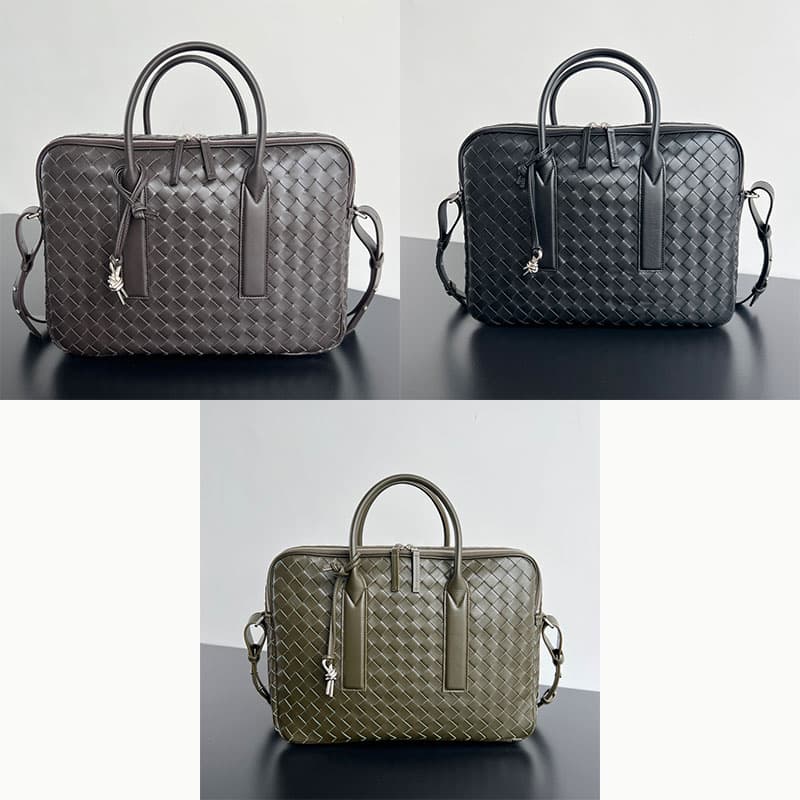 보테가베네타 겟어웨이 여행 가방 766361