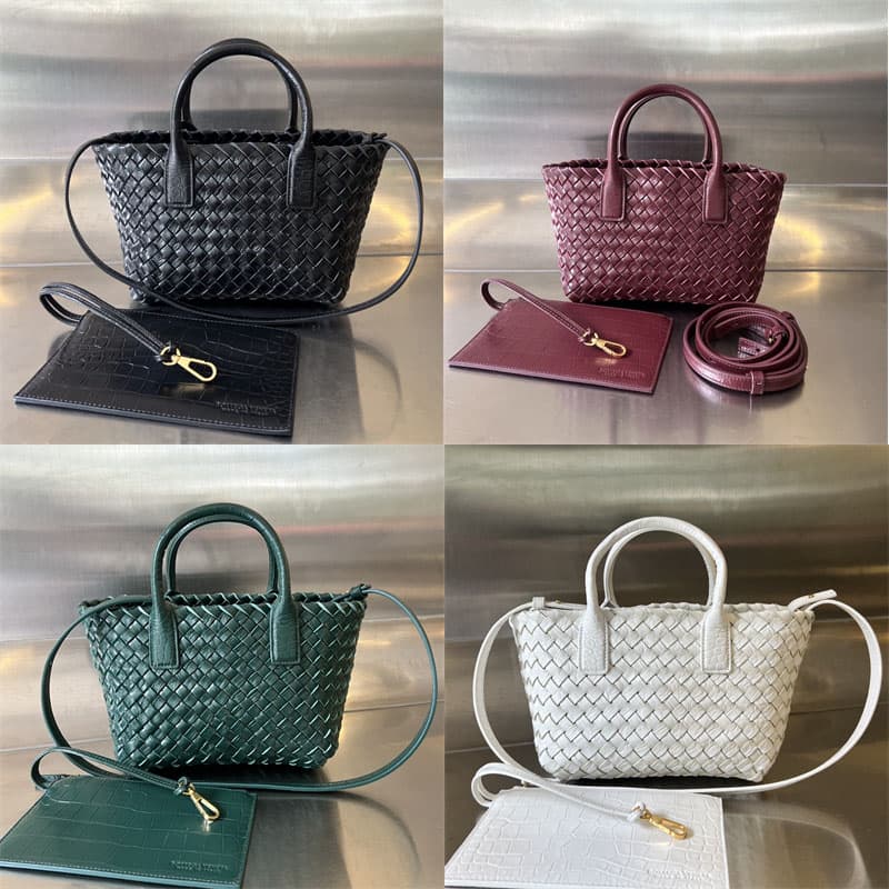 보테가베네타 까바 미니백 717712