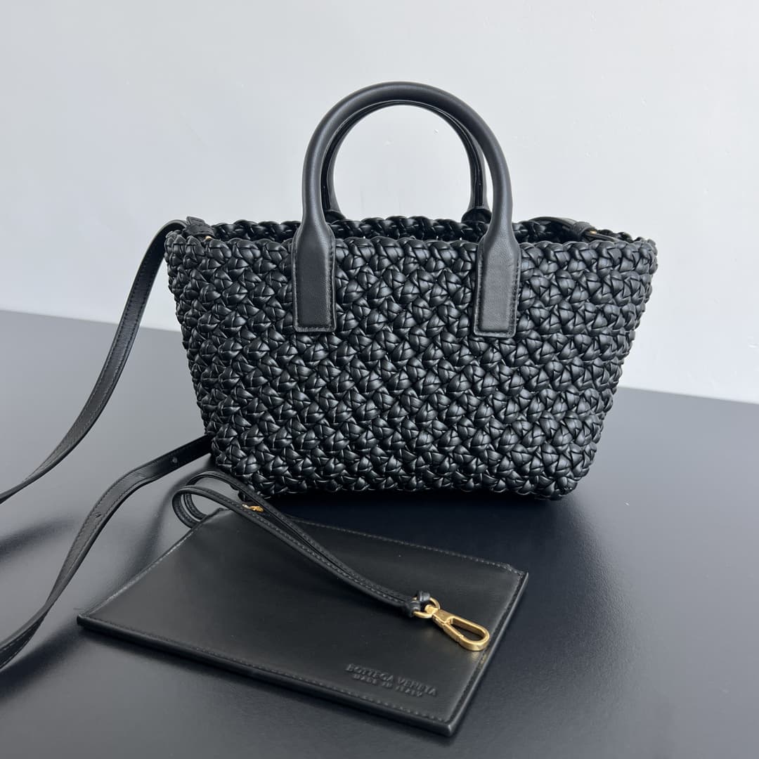 보테가베네타 까바 미니백 762830