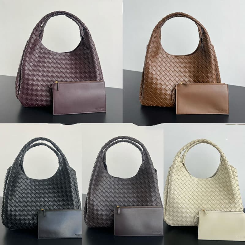 보테가베네타 라지 캄파나 백 844250