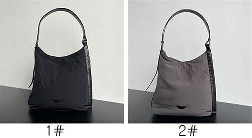 보테가베네타 라지 크로스로드 호보 백 776221