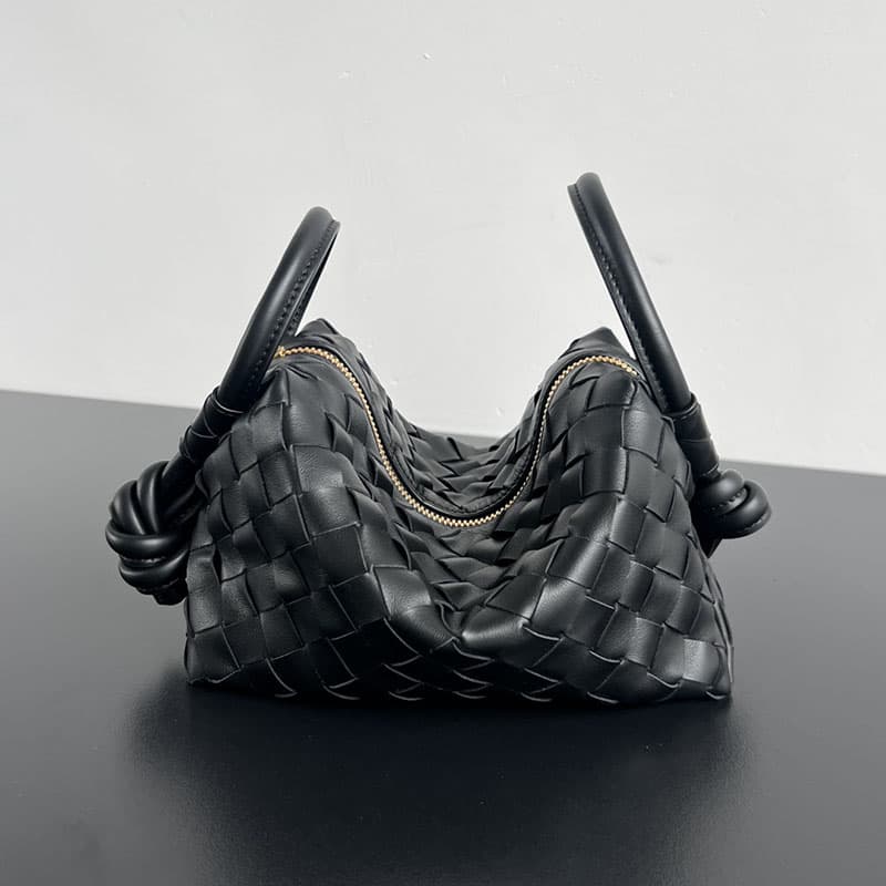 보테가베네타 루프 탑 핸들백 796615