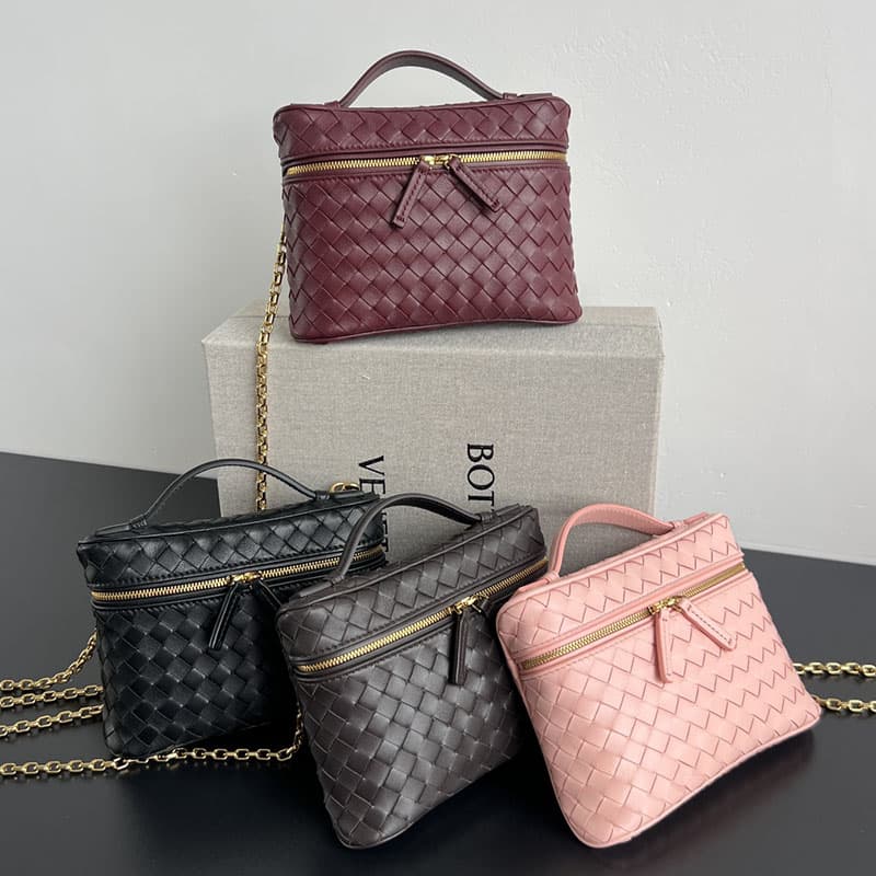 보테가베네타 소프트 베니티 백 843800 5컬러