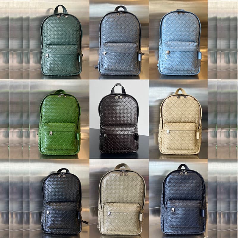 보테가베네타 스몰 인트레치아토 백팩 730728