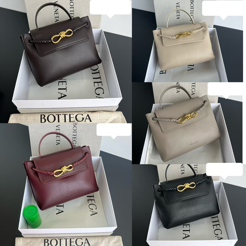 보테가베네타 스몰 차오 차오 백 835835