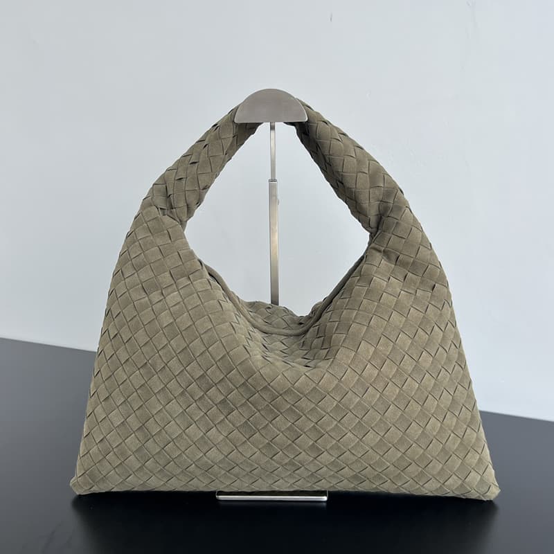 보테가베네타 스몰 홉 백 796262