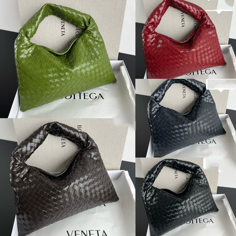 보테가베네타 스몰 홉 호보 숄더 백 796262