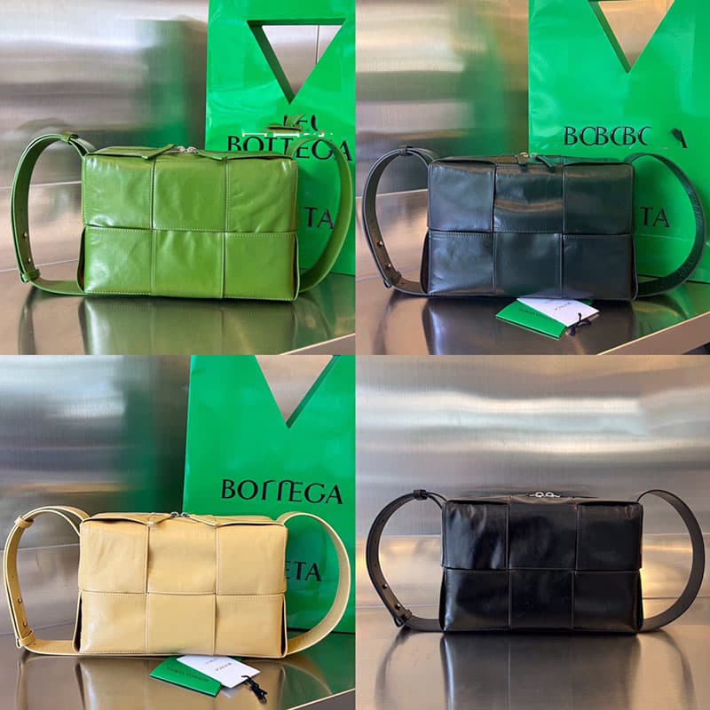 보테가베네타 아르코 카메라백 731165 6Color