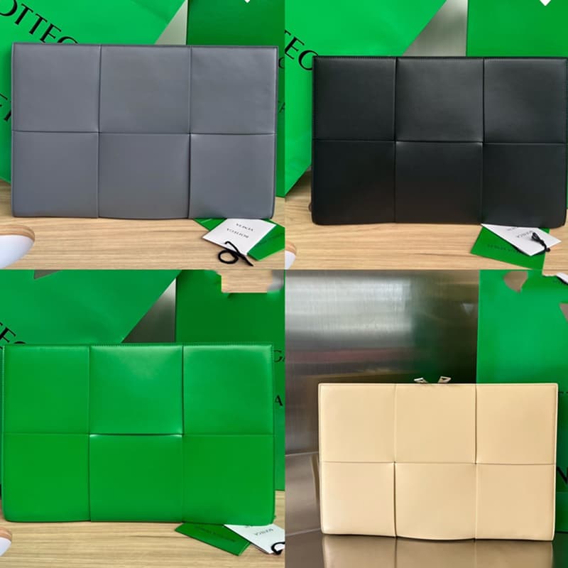 보테가베네타 아르코 클러치백 680169