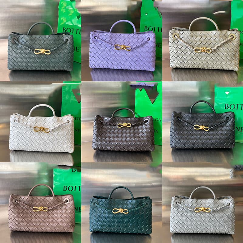 보테가베네타 안디아모 토트백