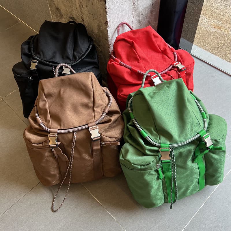 보테가베네타 알토 백팩 718085