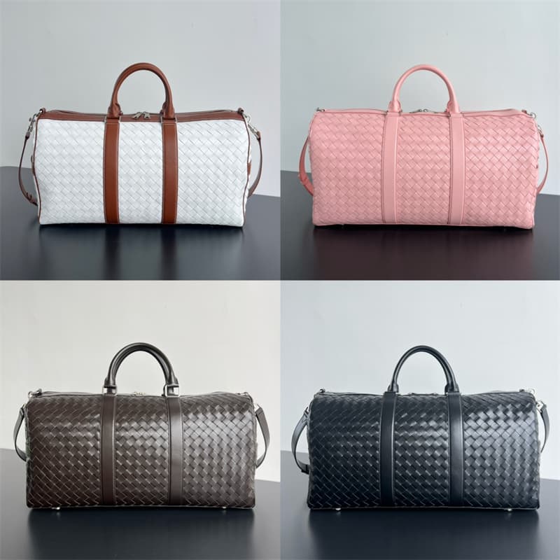 보테가베네타 인트레치아토 미디엄더플백 795287