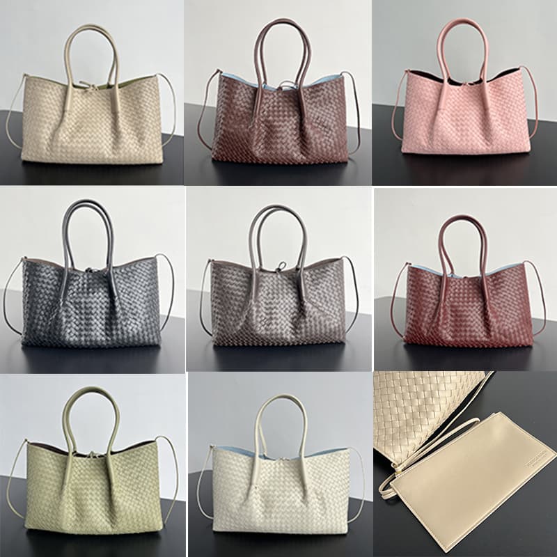 보테가베네타 인트레치아토 미디엄 피나코테카 817166