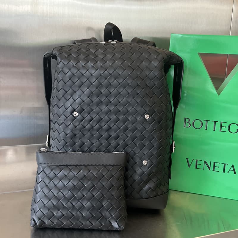 보테가베네타 인트레치아토 스몰 백팩 653118 6컬러