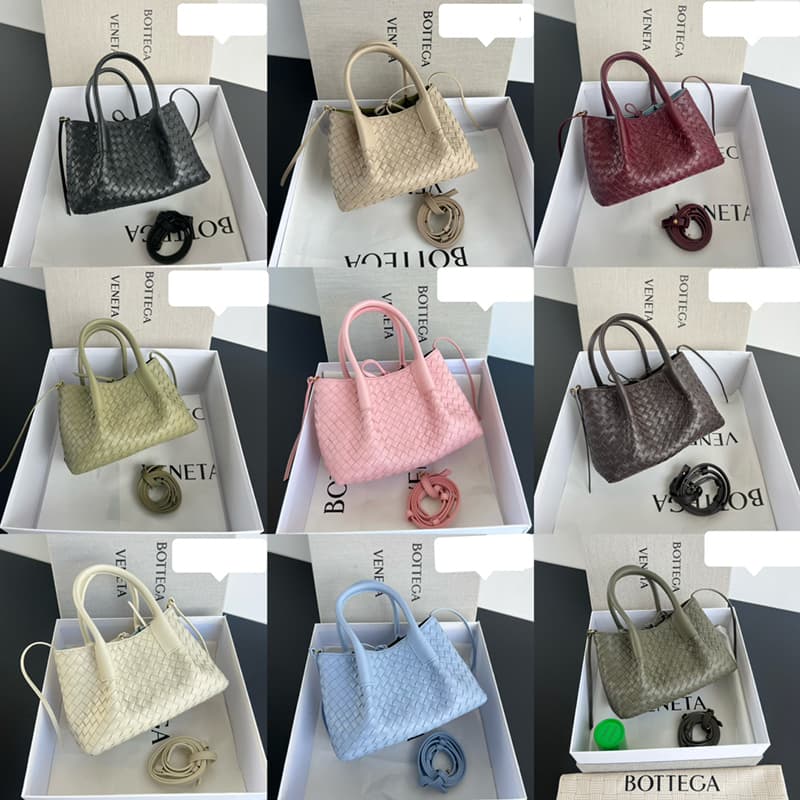 보테가베네타 인트레치아토 스몰 피나코테카 819004