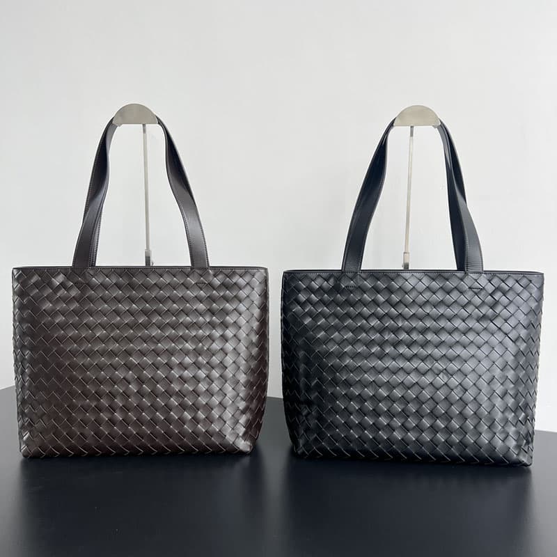 보테가베네타 인트레치아토 토트백 786666