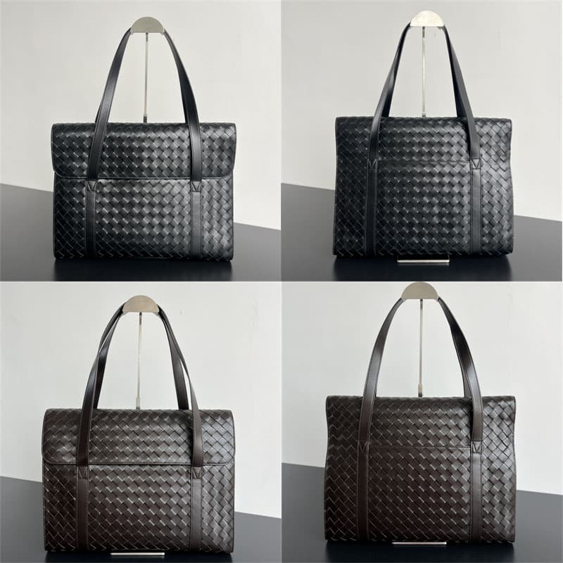 보테가베네타 인트레치아토 포트폴리오 브리프케이스 795102