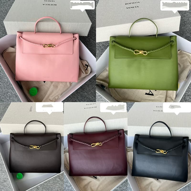 보테가베네타 차오 차오 라지 토트백 826195