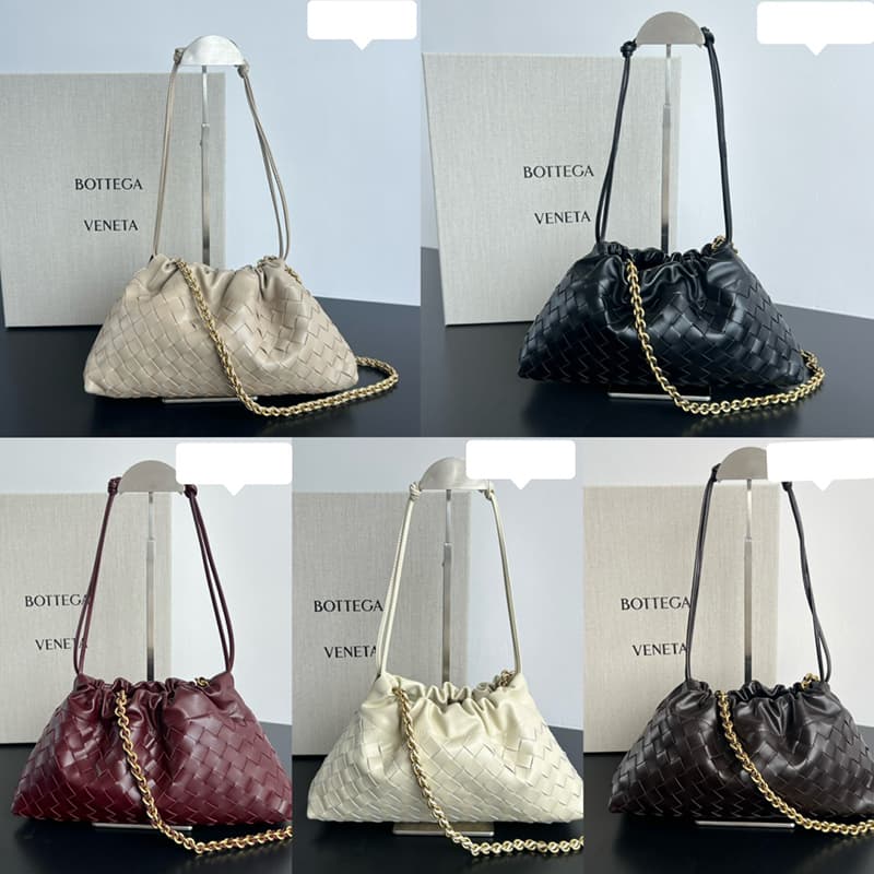 보테가베네타 체인 더스트 백 839394