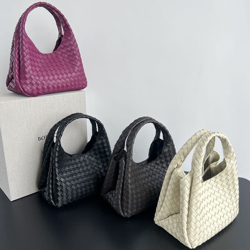 보테가베네타 캄파나 미디엄 숄더백 844249