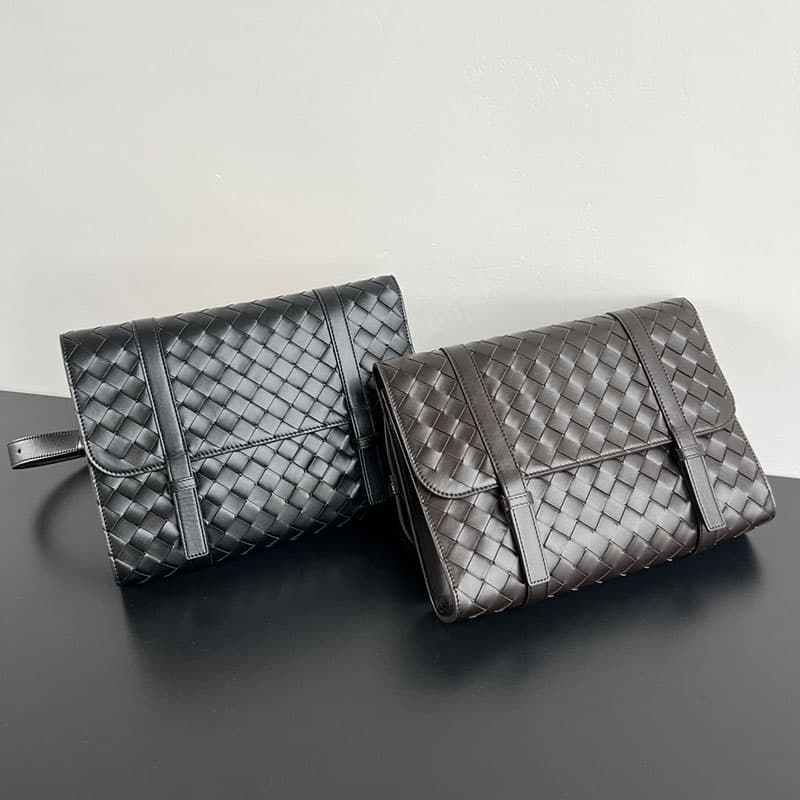 보테가베네타 피콜로 크로스백 815785