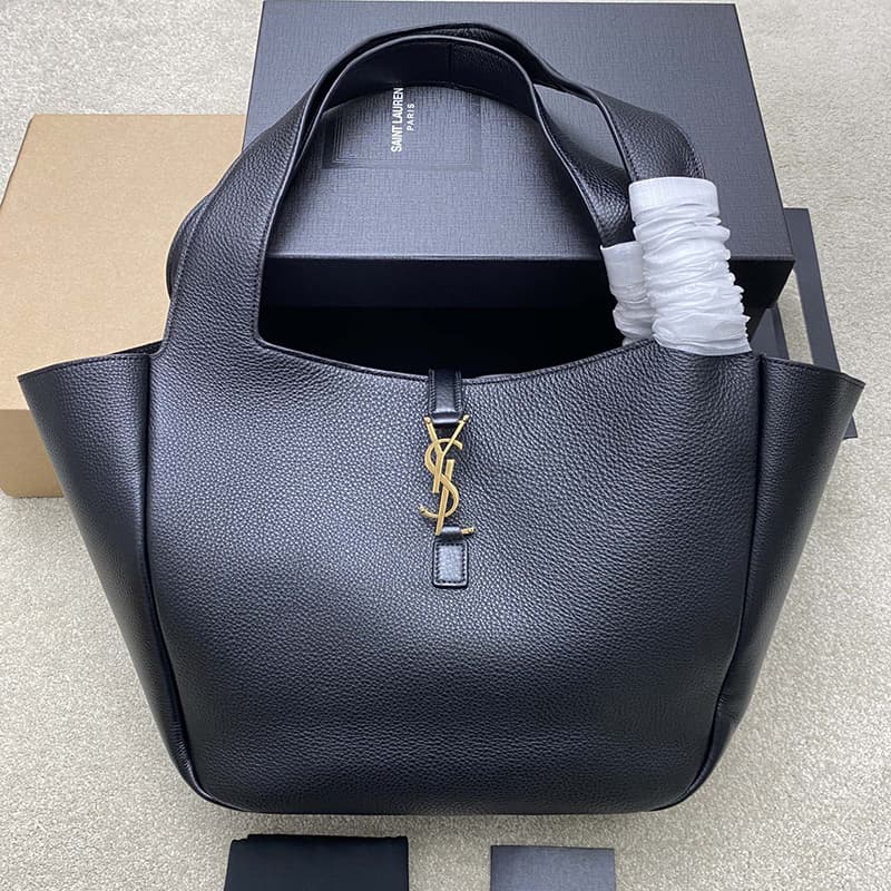 생로랑 베아 숄더 토트백 733667