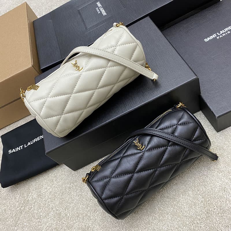 생로랑 세이드 미니 튜브 백