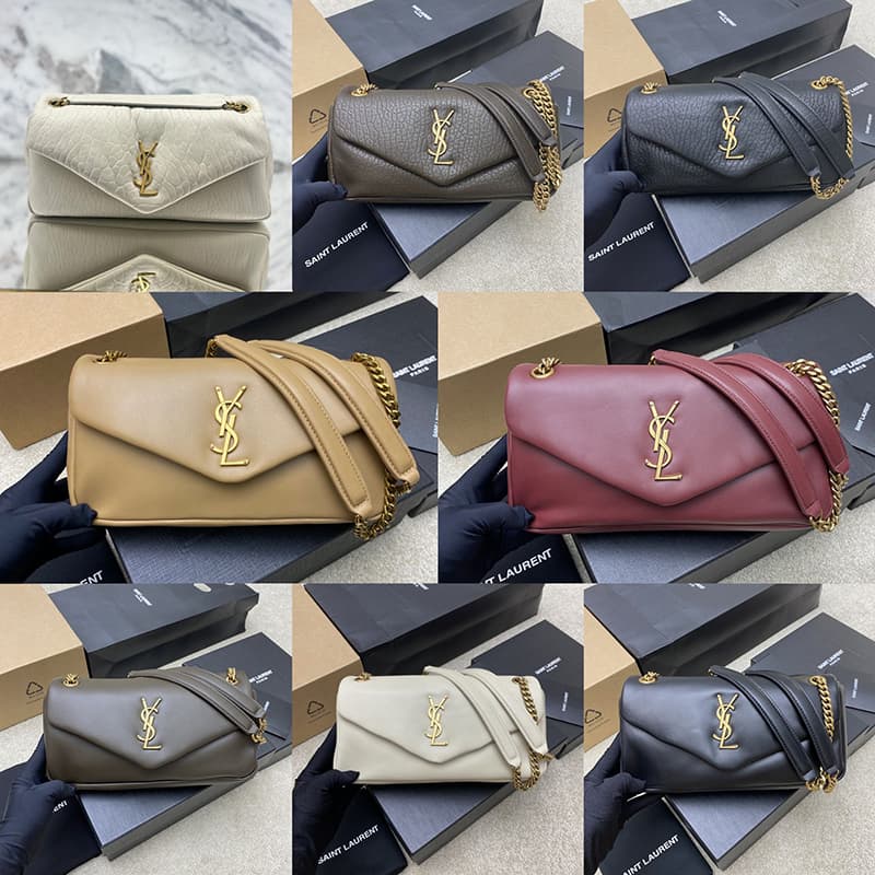 생로랑 칼립소 숄더백 734153