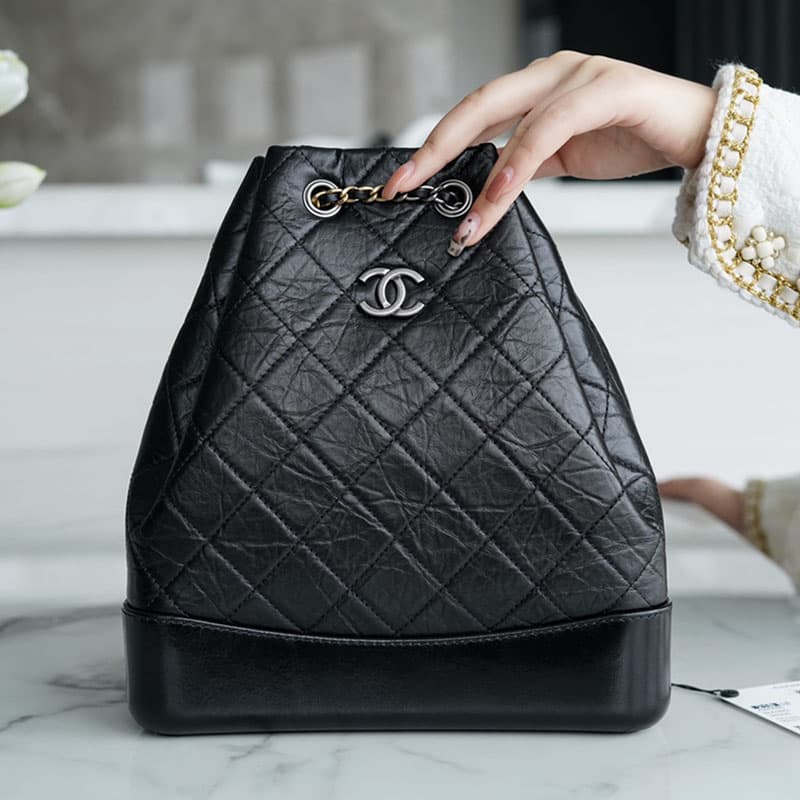 샤넬 가브리엘 백팩 미디움