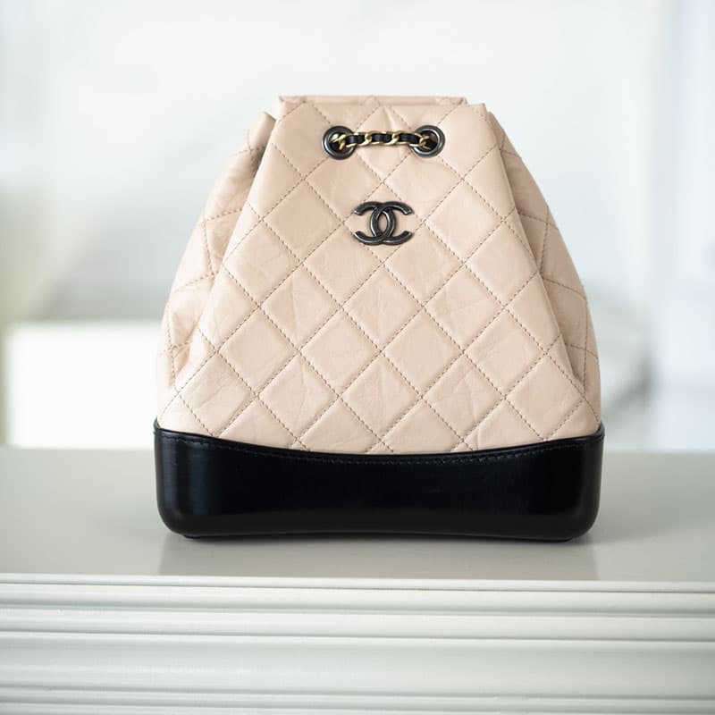 샤넬 가브리엘 백팩 스몰