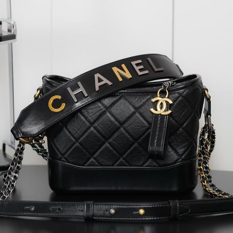 샤넬 가브리엘 호보백 스몰