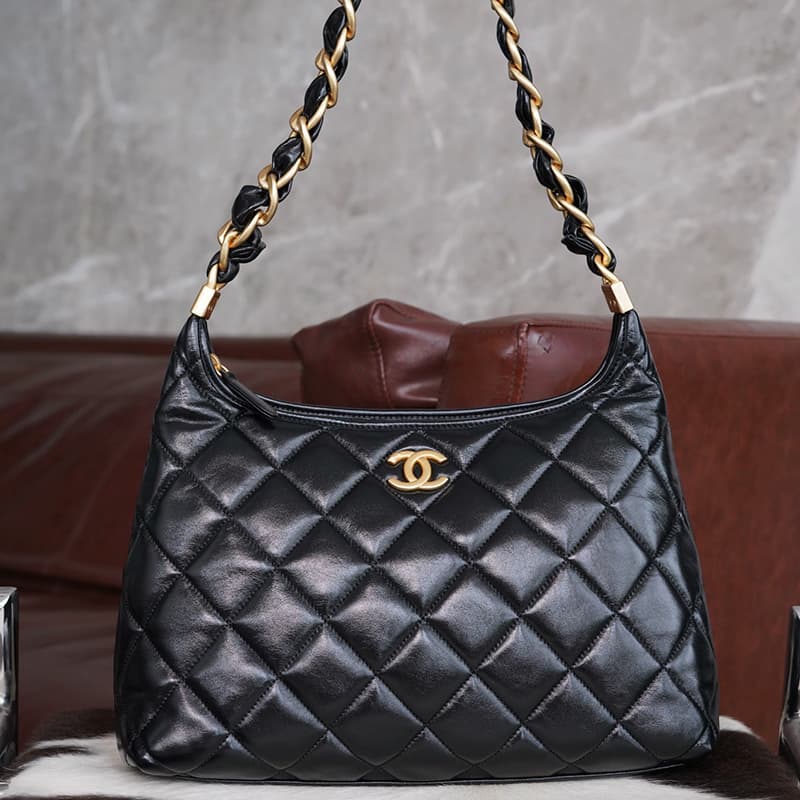 샤넬 24a 호보백 라지