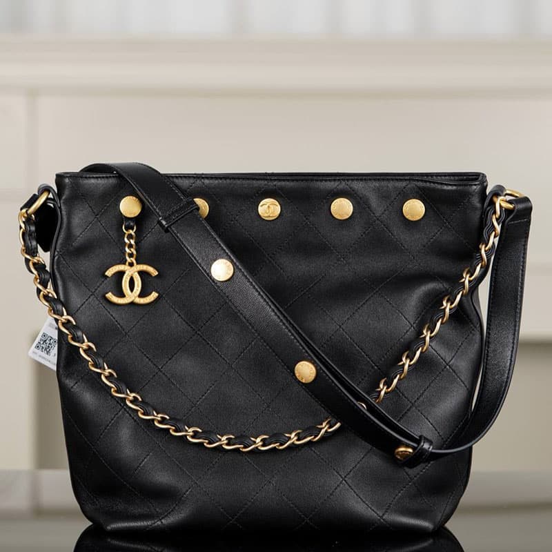 샤넬 25P 호보 숄더백