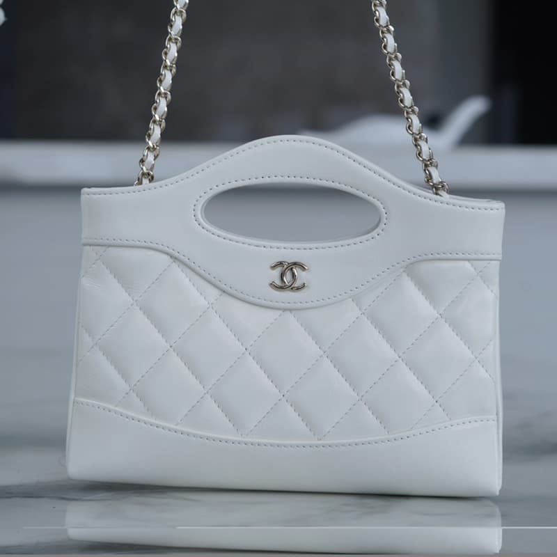 샤넬 31 나노 숄더 핸드백