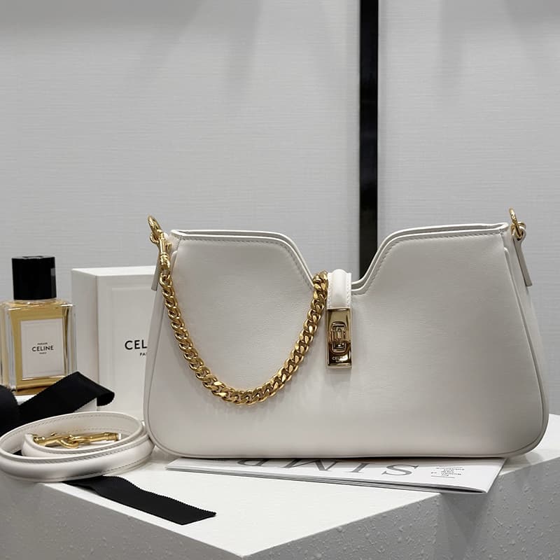 셀린느 까미유 16 소프트 백 라이스 122703