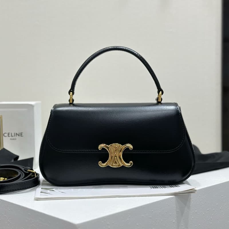 셀린느 틴 롤라 백 샤이니 카프스킨 119533