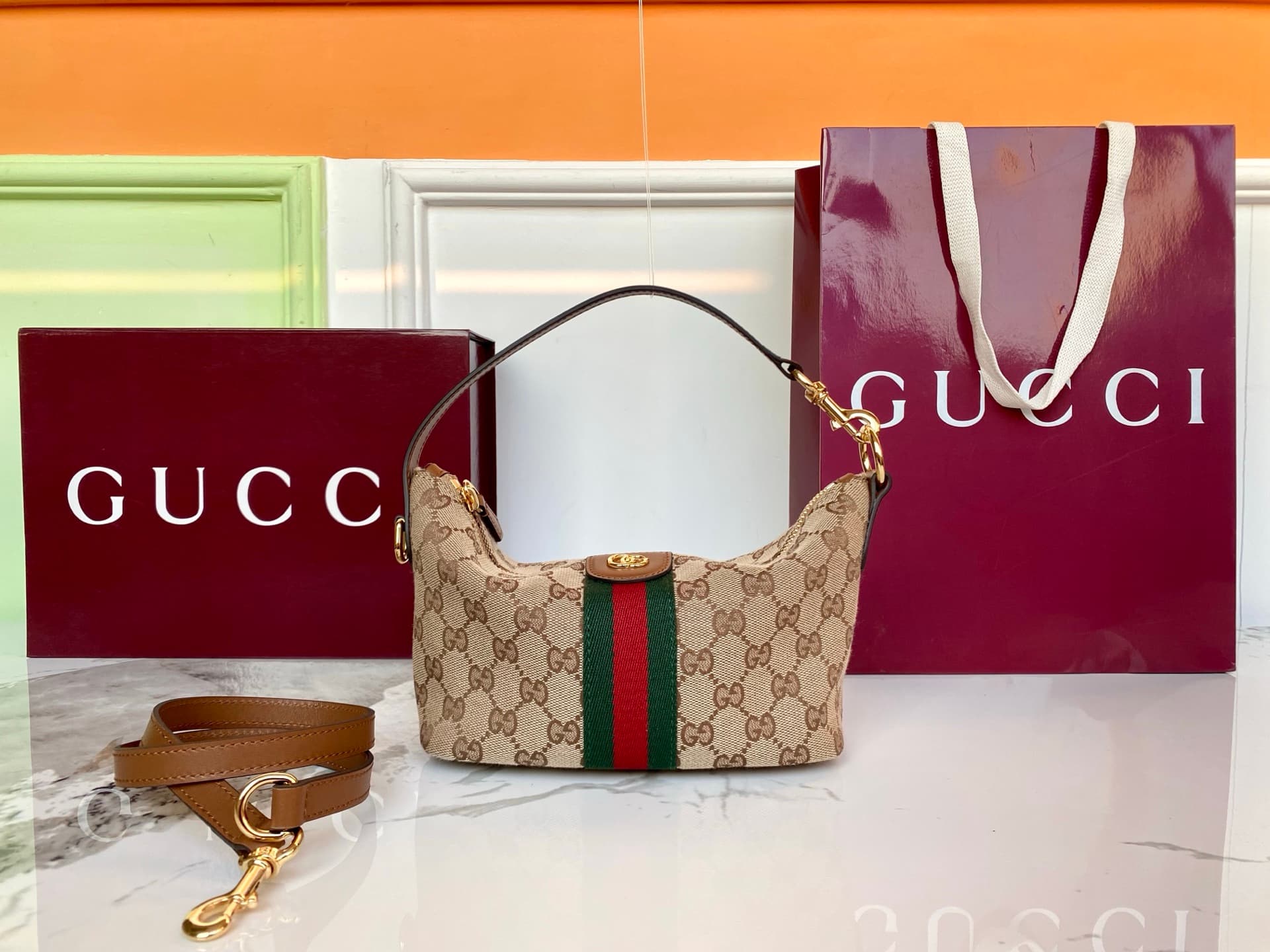 구찌 베니티 미니백