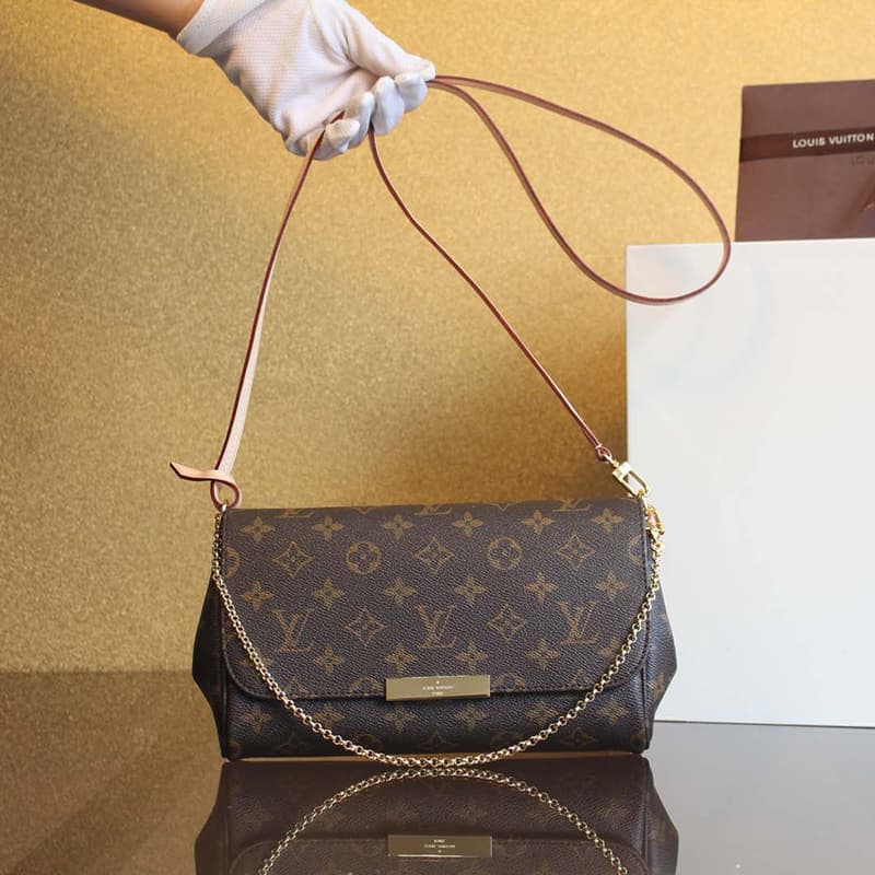 루이비통 모노그램 페이보릿 MM M40718