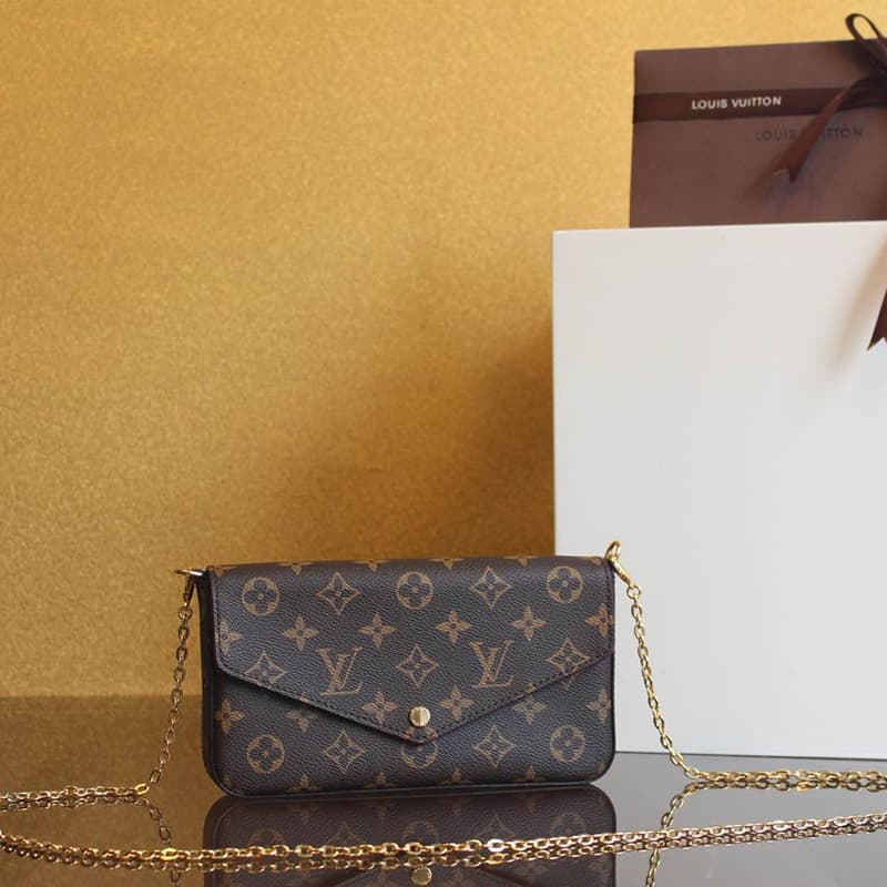 루이비통 모노그램 펠리시 포쉐트 M61276