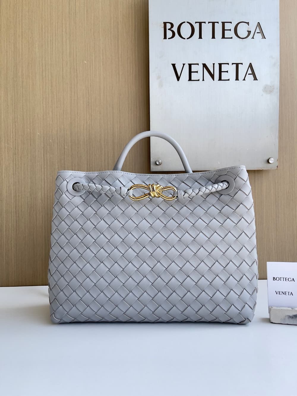 Bottega Veneta Andiamo Medium