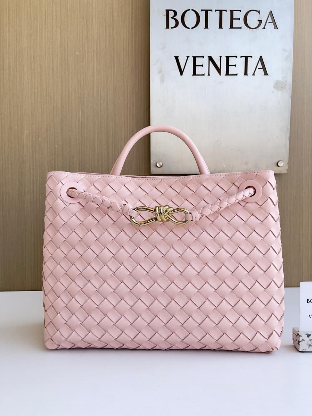 Bottega Veneta Andiamo Medium
