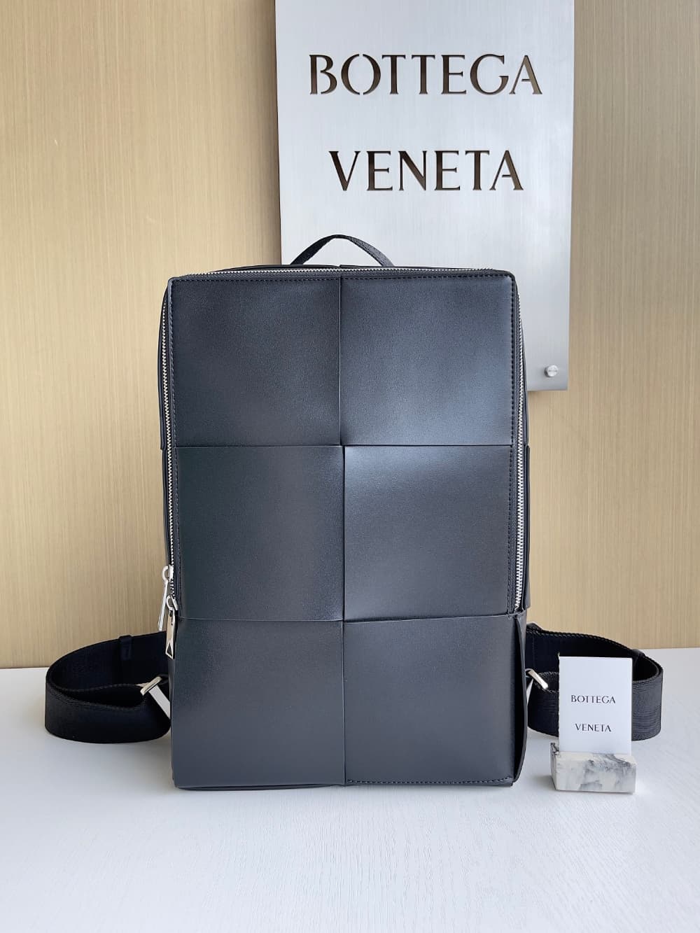 Bottega Veneta Arco Backpack