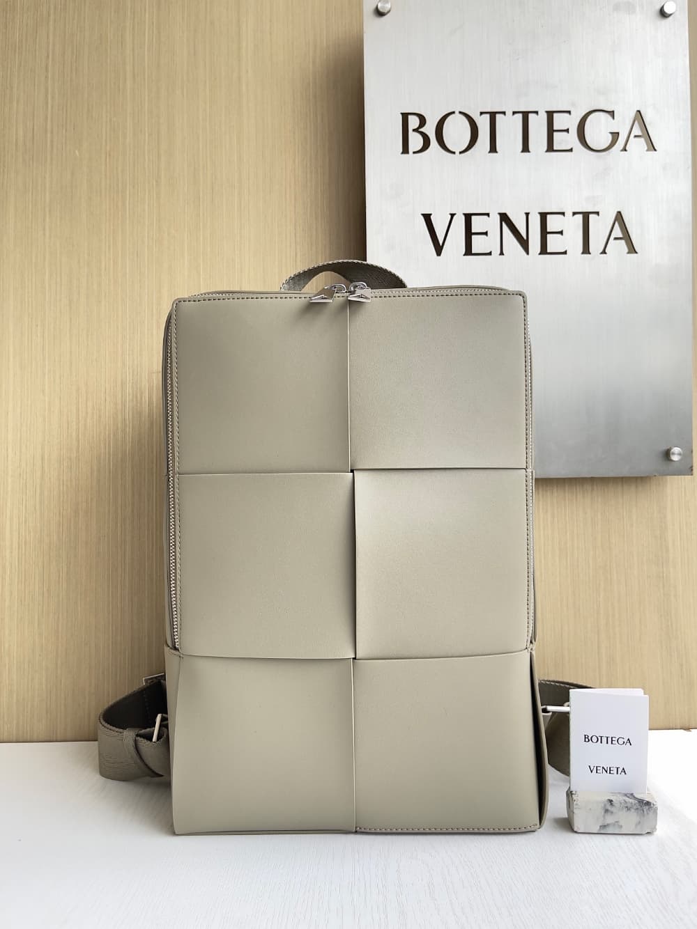 Bottega Veneta Arco Backpack