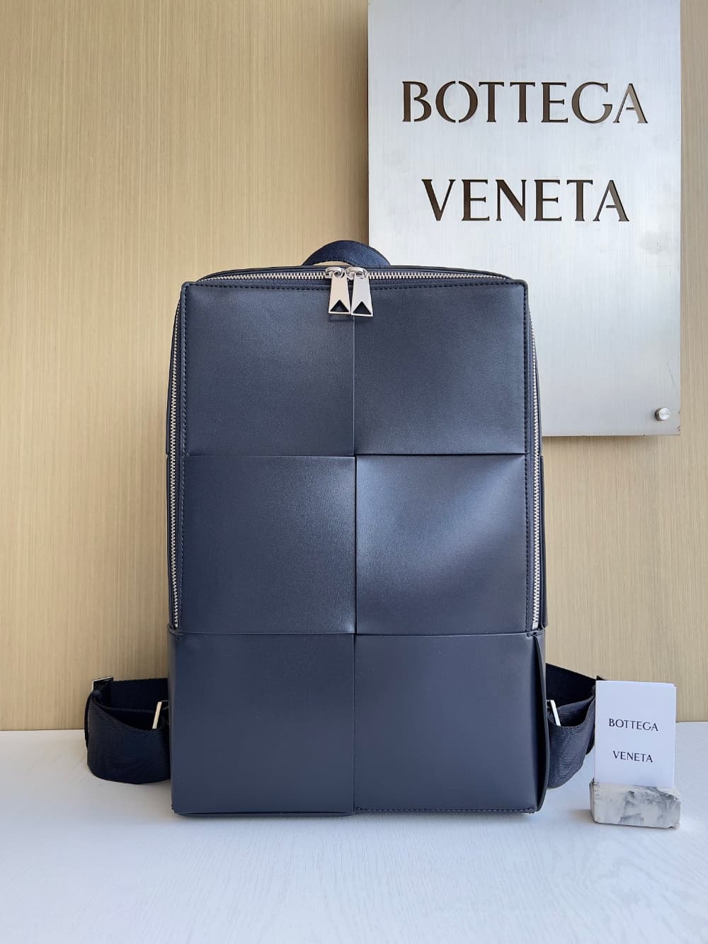 Bottega Veneta Arco Backpack