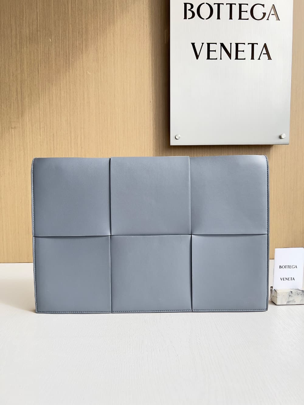 Bottega Veneta Arco Document Case