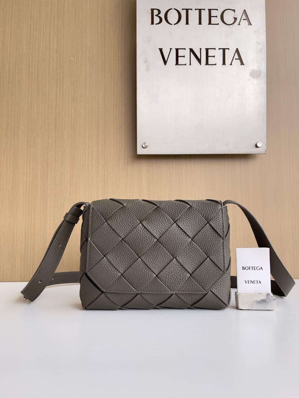 Bottega Veneta Diago Strap